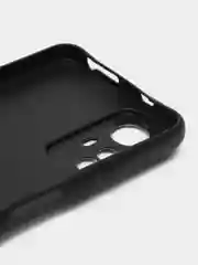Хаки чехол для Xiaomi Redmi Note 12S, с принтом, с рисунком (Сяоми Редми Нот 12С)