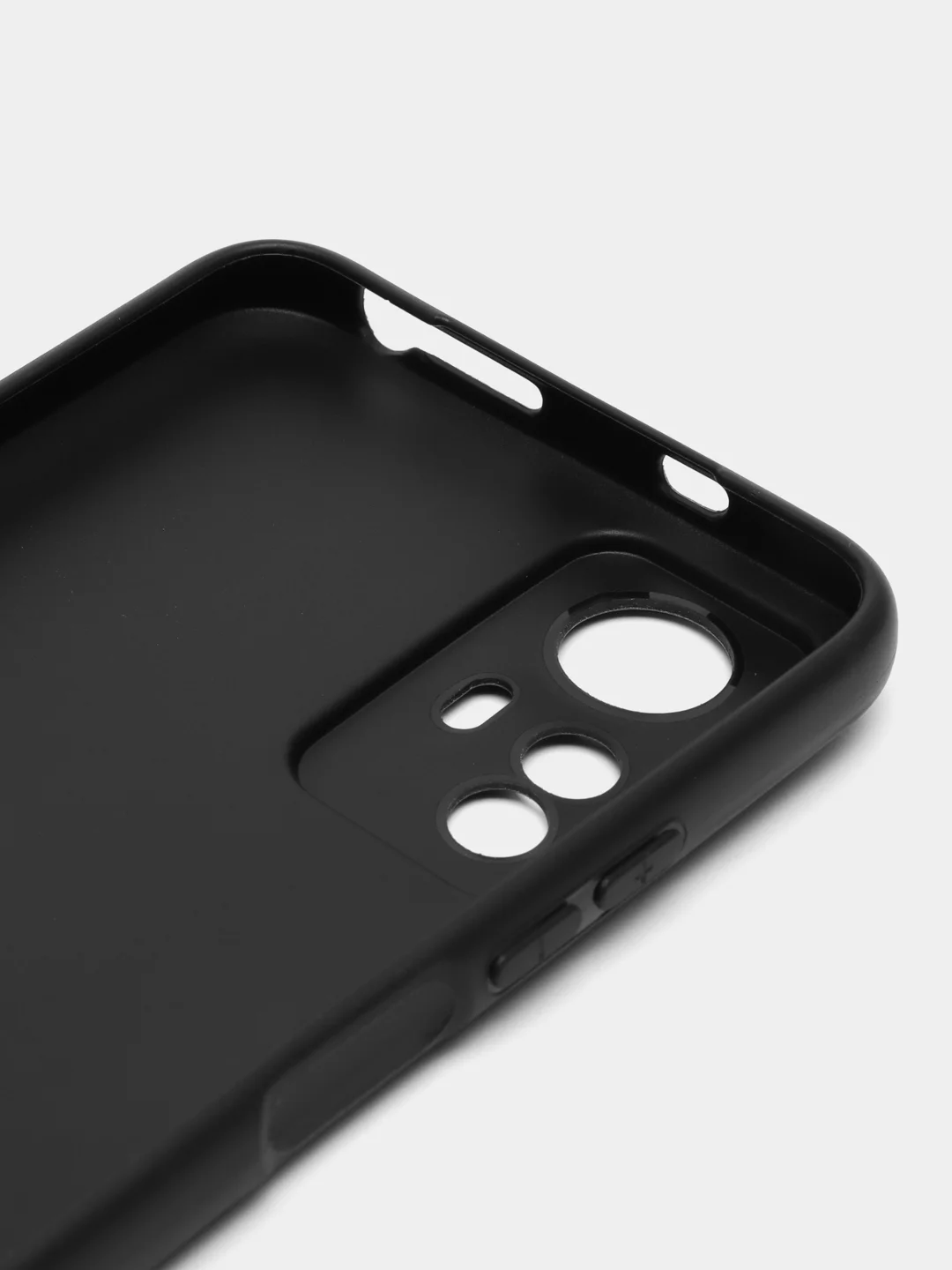 Зеленый чехол для Xiaomi Redmi Note 12S, с принтом, с рисунком (Сяоми Редми Нот 12С)