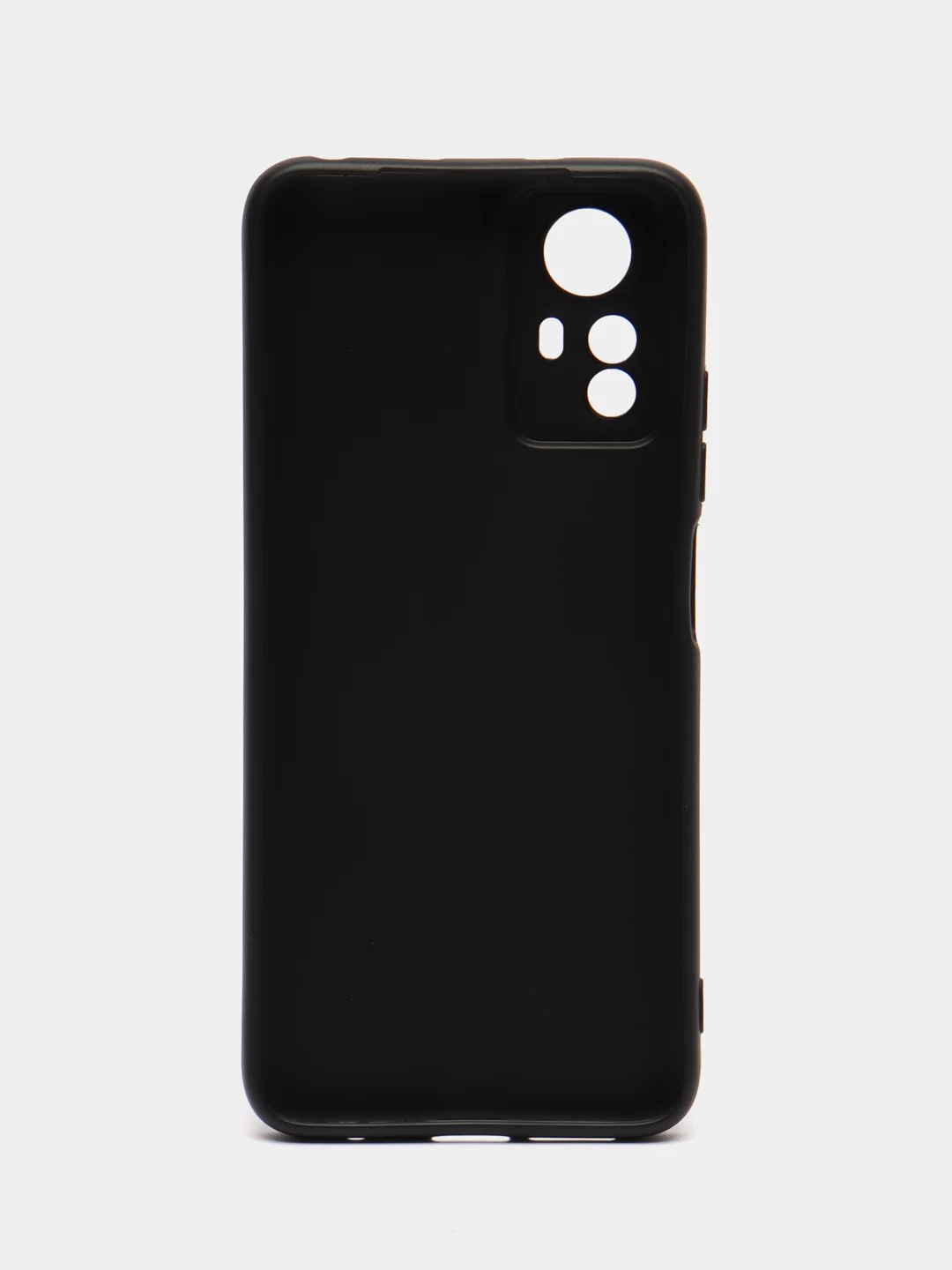 Зеленый чехол для Xiaomi Redmi Note 12S, с принтом, с рисунком (Сяоми Редми Нот 12С)
