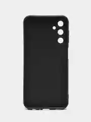 Бронзовый чехол для Samsung Galaxy A24 с принтом, с рисунком (Самсунг Галакси А24)