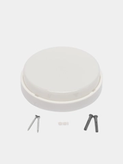 Светильник накладной IP65 , 220V 15Вт GX53 , ДБО 07-5-001