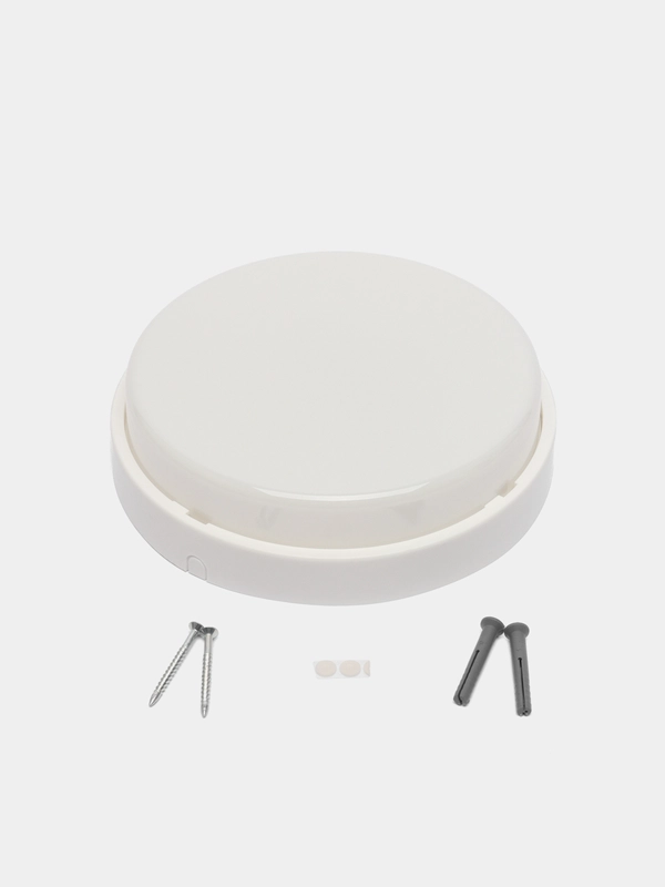 Светильник накладной IP65 , 220V 15Вт GX53 , ДБО 07-5-001