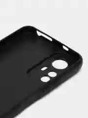 Мятный чехол для Xiaomi Redmi Note 12S, с принтом, с рисунком (Сяоми Редми Нот 12С)