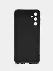 Пастельно-коралловый чехол для Samsung Galaxy A24 с принтом, с рисунком (Самсунг Галакси А24)