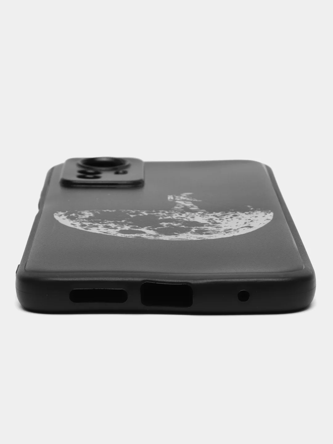 Мятный чехол для Xiaomi Redmi Note 12S, с принтом, с рисунком (Сяоми Редми Нот 12С)