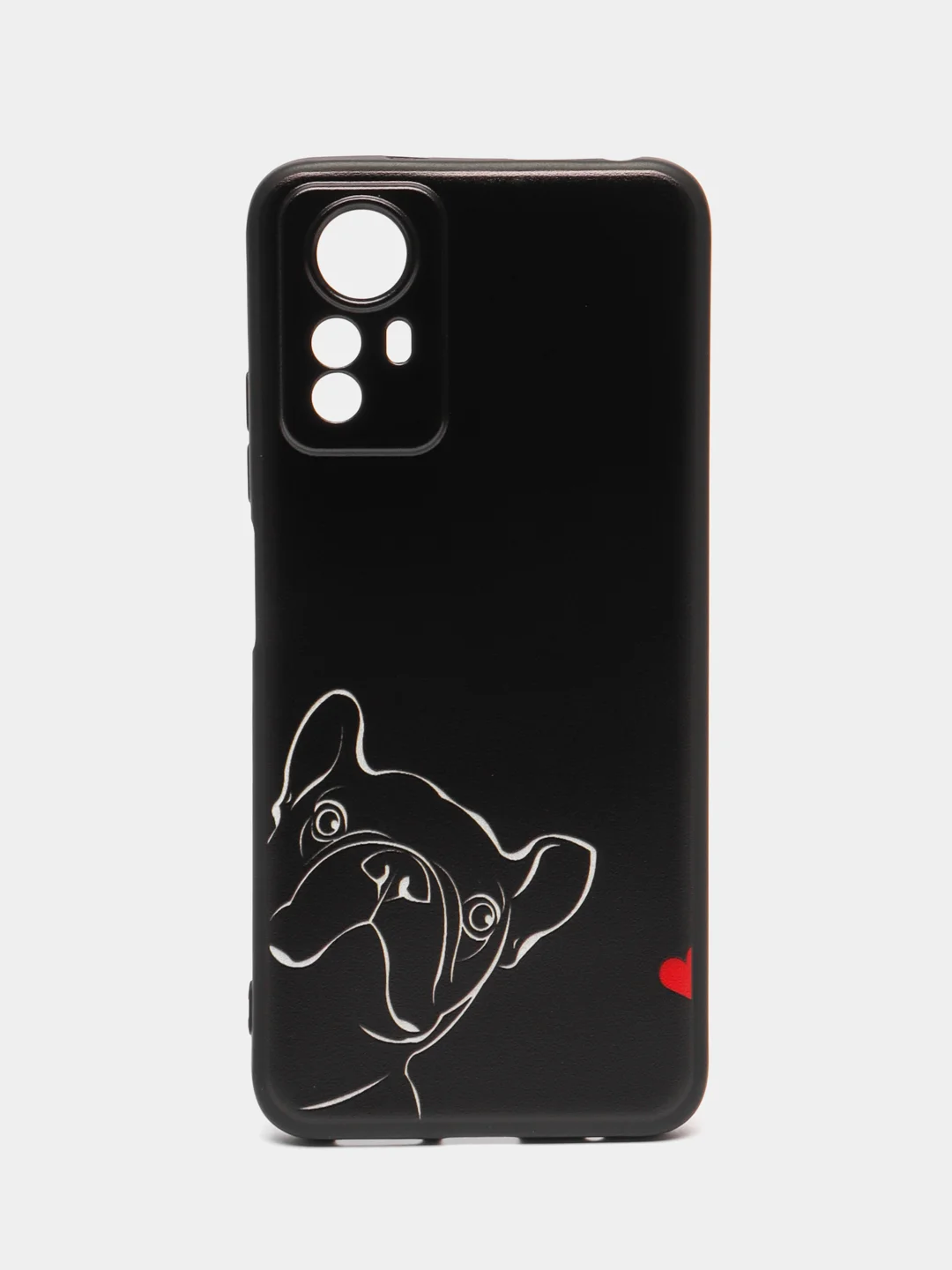 Песочный хаки чехол для Xiaomi Redmi Note 12S, с принтом, с рисунком (Сяоми Редми Нот 12С)