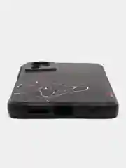 Песочный хаки чехол для Xiaomi Redmi Note 12S, с принтом, с рисунком (Сяоми Редми Нот 12С)