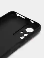 Песочный хаки чехол для Xiaomi Redmi Note 12S, с принтом, с рисунком (Сяоми Редми Нот 12С)
