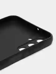 Синий чехол для Samsung Galaxy A24 с принтом, с рисунком (Самсунг Галакси А24)