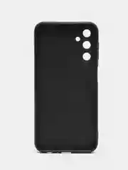 Синий чехол для Samsung Galaxy A24 с принтом, с рисунком (Самсунг Галакси А24)