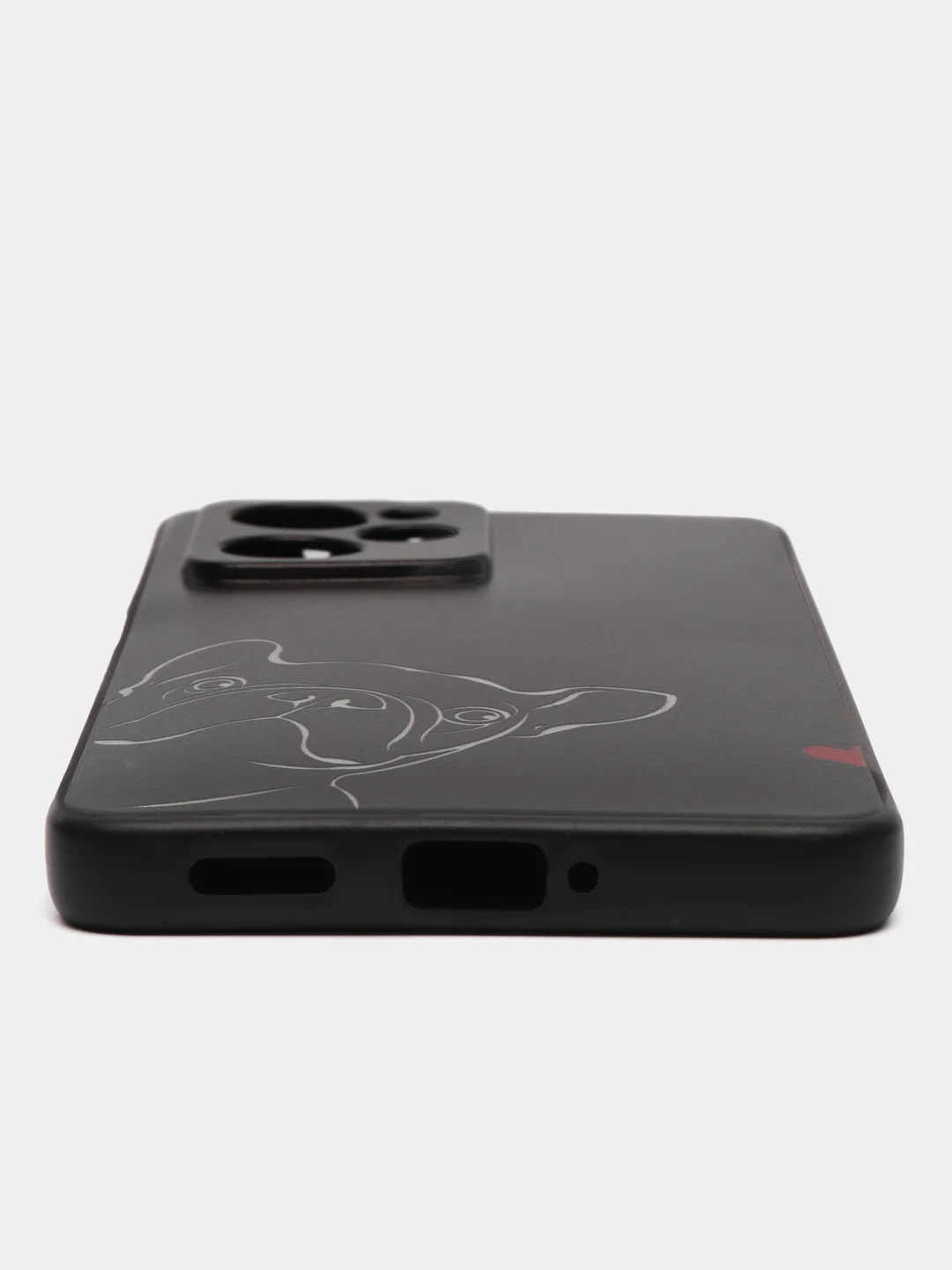 Песочный хаки чехол для Xiaomi Poco X5 Pro 5G (Сяоми Поко Х5 Про 5 Джи), с принтом, с рисунком