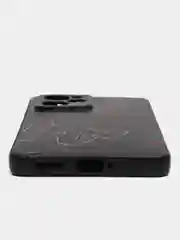 Песочный хаки чехол для Xiaomi Poco X5 Pro 5G (Сяоми Поко Х5 Про 5 Джи), с принтом, с рисунком