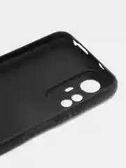 Приглушённый хаки чехол для Xiaomi Redmi Note 12S, с принтом, с рисунком (Сяоми Редми Нот 12С)
