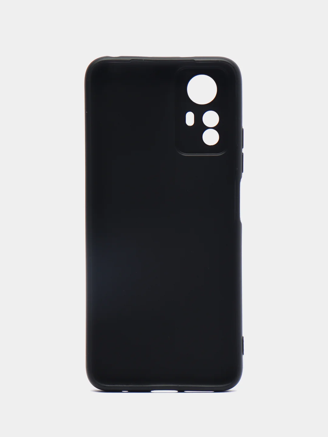 Приглушённый хаки чехол для Xiaomi Redmi Note 12S, с принтом, с рисунком (Сяоми Редми Нот 12С)