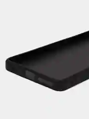 Серебряный силиконовый чехол для Infinix Hot 30, с принтом, с рисунком (Инфиникс Хот 30)