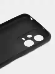Приглушённый хаки силиконовый чехол для Xiaomi Note 12 5G / POCO X5 5G (Сяоми Нот 12 5 Джи / Поко Х5), с принтом, с рисунком