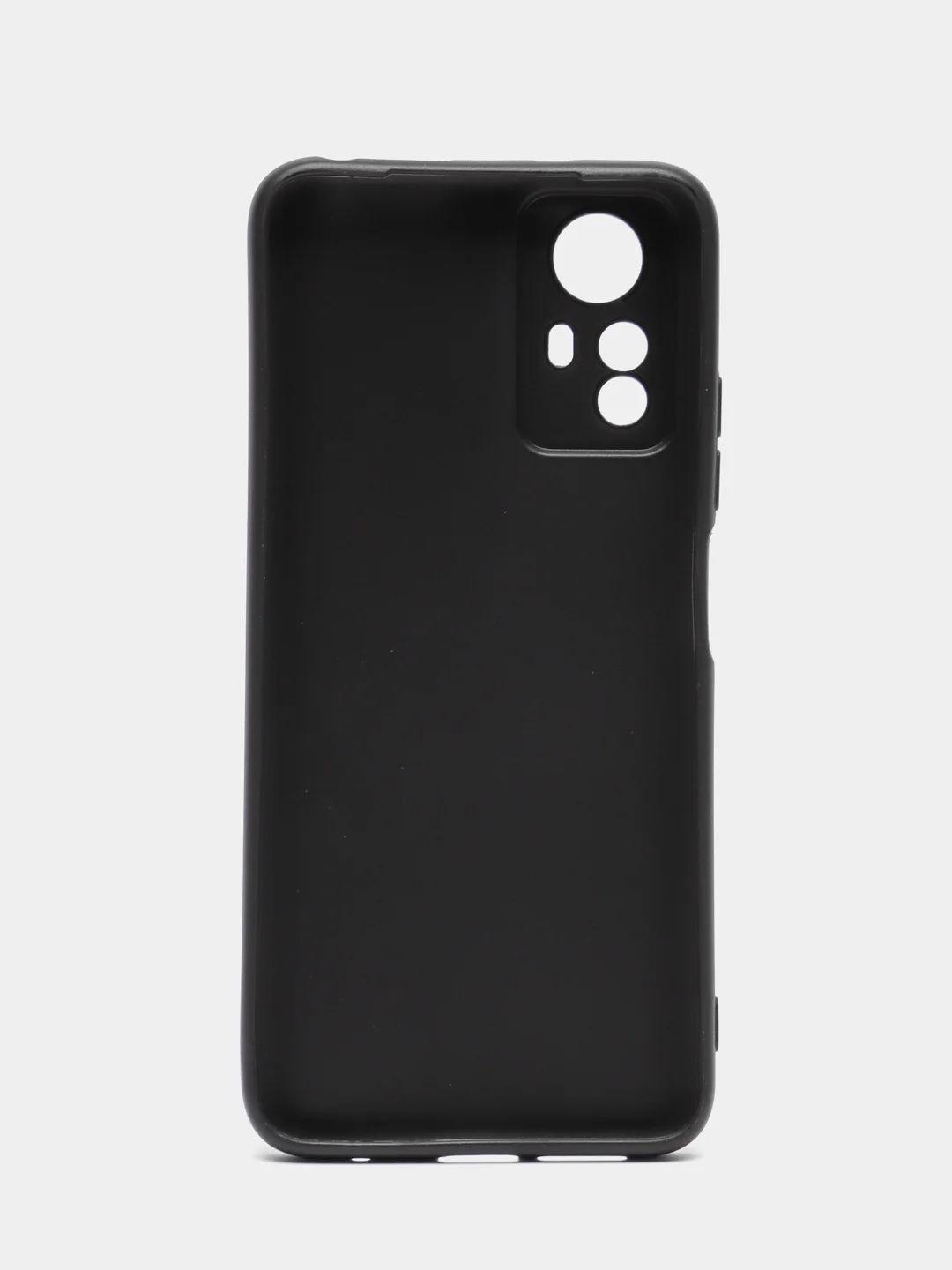 Белый чехол для Xiaomi Redmi Note 12S, с принтом, с рисунком (Сяоми Редми Нот 12С)