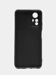 Белый чехол для Xiaomi Redmi Note 12S, с принтом, с рисунком (Сяоми Редми Нот 12С)