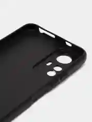 Белый чехол для Xiaomi Redmi Note 12S, с принтом, с рисунком (Сяоми Редми Нот 12С)