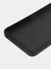 Фиолетовый силиконовый чехол для Infinix HOT 30i (Инфиникс Хот 30 Ай), с принтом, с рисунком
