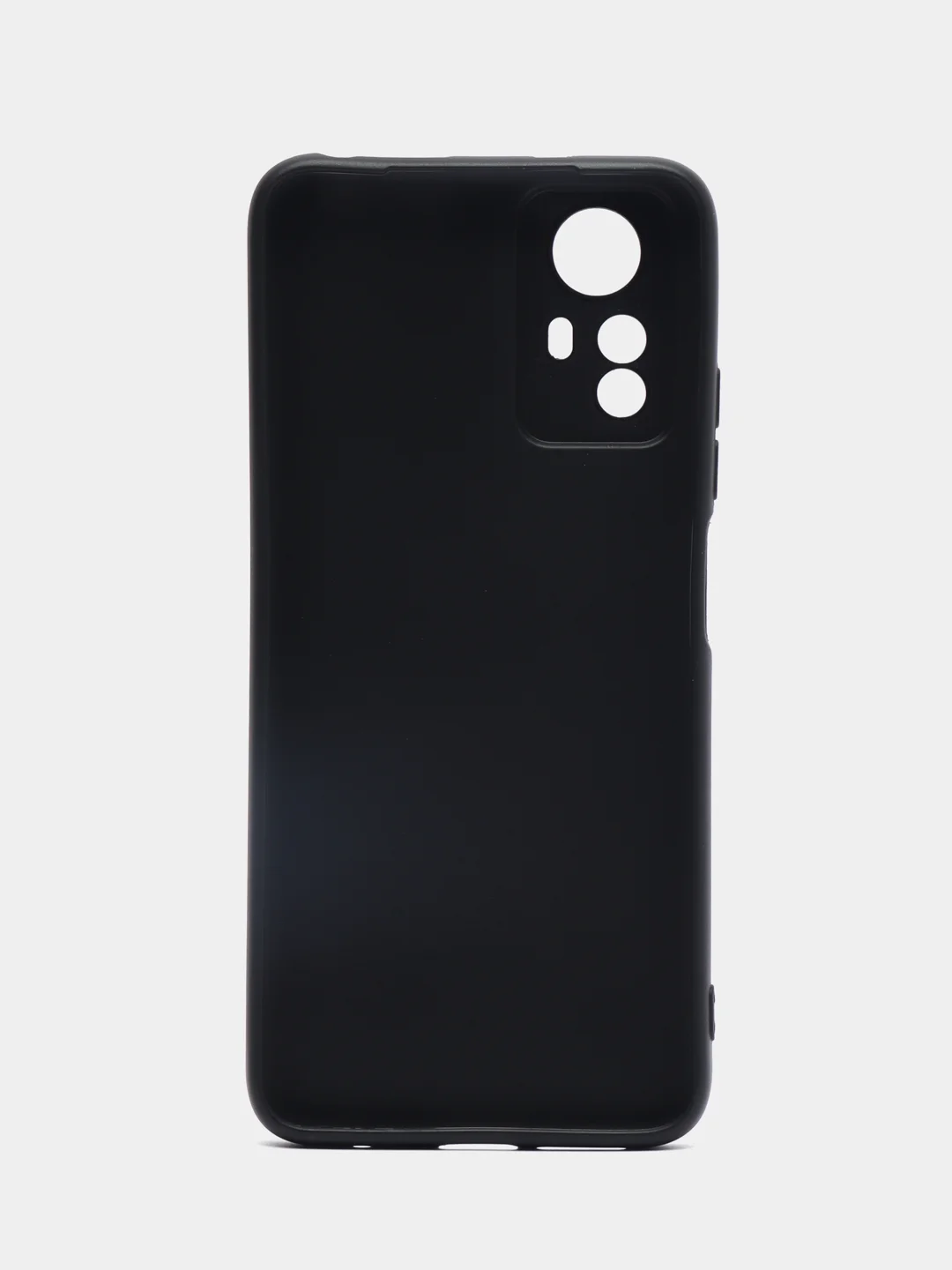 Фиолетовый чехол для Xiaomi Redmi Note 12S, с принтом, с рисунком (Сяоми Редми Нот 12С)