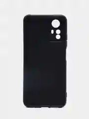 Фиолетовый чехол для Xiaomi Redmi Note 12S, с принтом, с рисунком (Сяоми Редми Нот 12С)