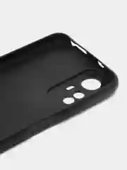 Фиолетовый чехол для Xiaomi Redmi Note 12S, с принтом, с рисунком (Сяоми Редми Нот 12С)