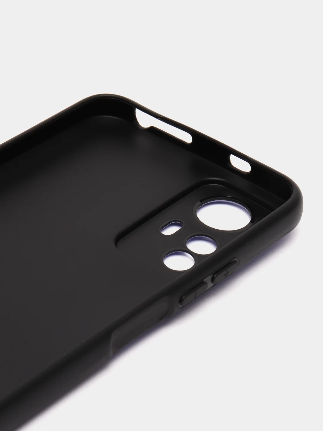 Серебряный чехол для Xiaomi Redmi Note 12S, с принтом, с рисунком (Сяоми Редми Нот 12С)