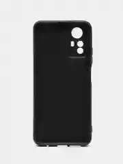 Серебряный чехол для Xiaomi Redmi Note 12S, с принтом, с рисунком (Сяоми Редми Нот 12С)