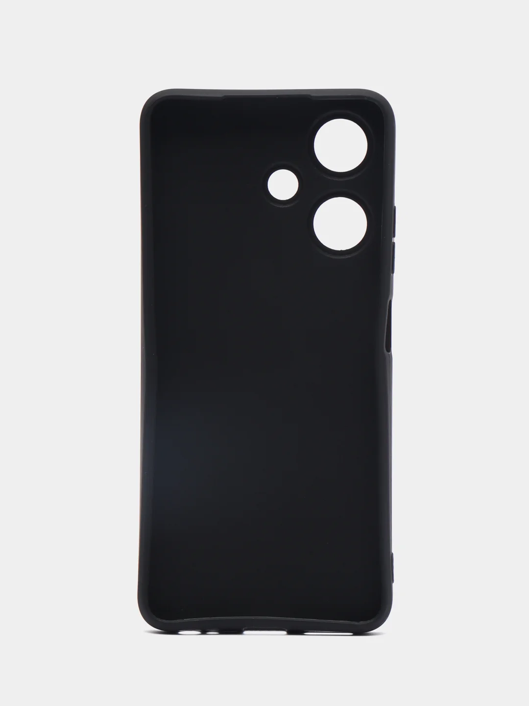 Тёмно-серый силиконовый чехол для Infinix HOT 30i (Инфиникс Хот 30 Ай), с принтом, с рисунком