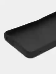 Тёмно-серый силиконовый чехол для Infinix HOT 30i (Инфиникс Хот 30 Ай), с принтом, с рисунком