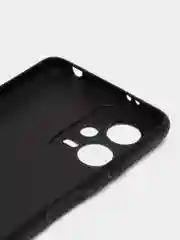 Серебряный силиконовый чехол для Xiaomi Note 12 5G / POCO X5 5G (Сяоми Нот 12 5 Джи / Поко Х5), с принтом, с рисунком