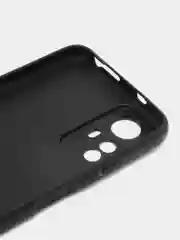 Тёмно-бирюзовый чехол для Xiaomi Redmi Note 12S, с принтом, с рисунком (Сяоми Редми Нот 12С)