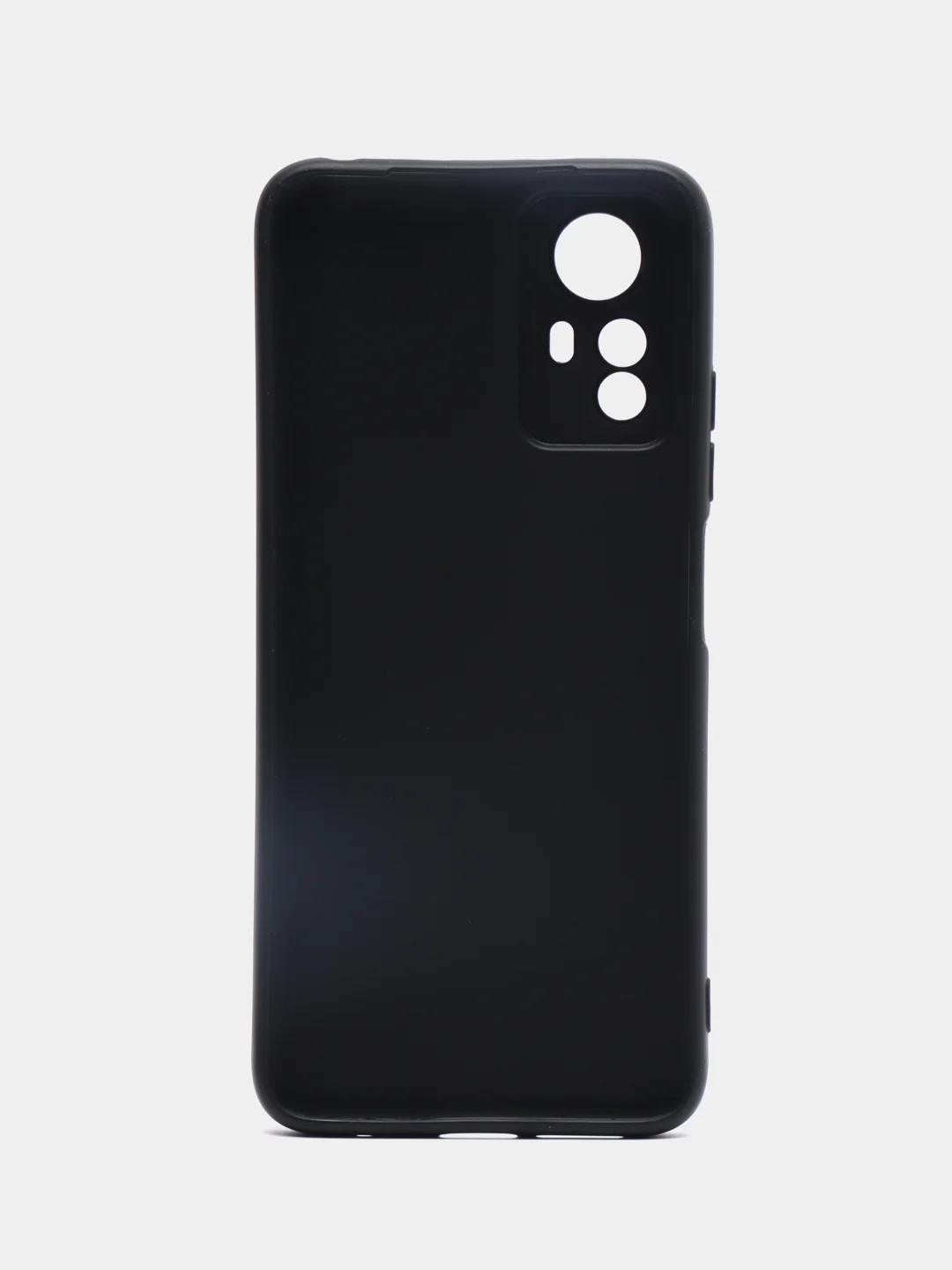 Тёмно-бирюзовый чехол для Xiaomi Redmi Note 12S, с принтом, с рисунком (Сяоми Редми Нот 12С)