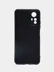 Тёмно-бирюзовый чехол для Xiaomi Redmi Note 12S, с принтом, с рисунком (Сяоми Редми Нот 12С)