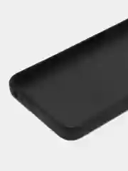 Фиолетовый чехол на Infinix Hot 30 Play / Инфиникс Хот 30 Плей прозрачный, с рисунком, защита камеры