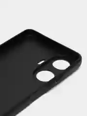Бронзовый чехол для Realme C55 (Реалми С55), с принтом, с рисунком