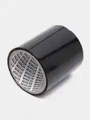 Лента  клейкая сверхсильная 0,7*100 мм, 1,5 м. черная INTP9-0715-10