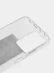 Аметистовый чехол для Xiaomi Poco X5 Pro 5G (Сяоми Поко Х5 Про 5 Джи), с принтом, с рисунком