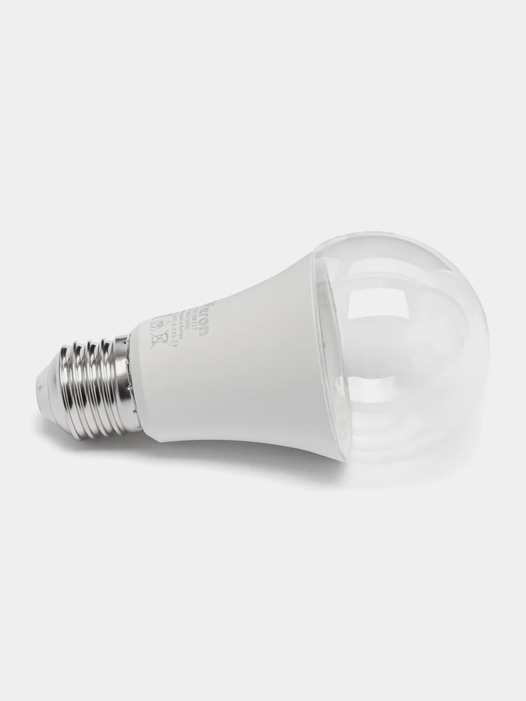 Лампа светодиодная для растений, А60 (10W) 230V E27, красно-синий спектр LB-7060