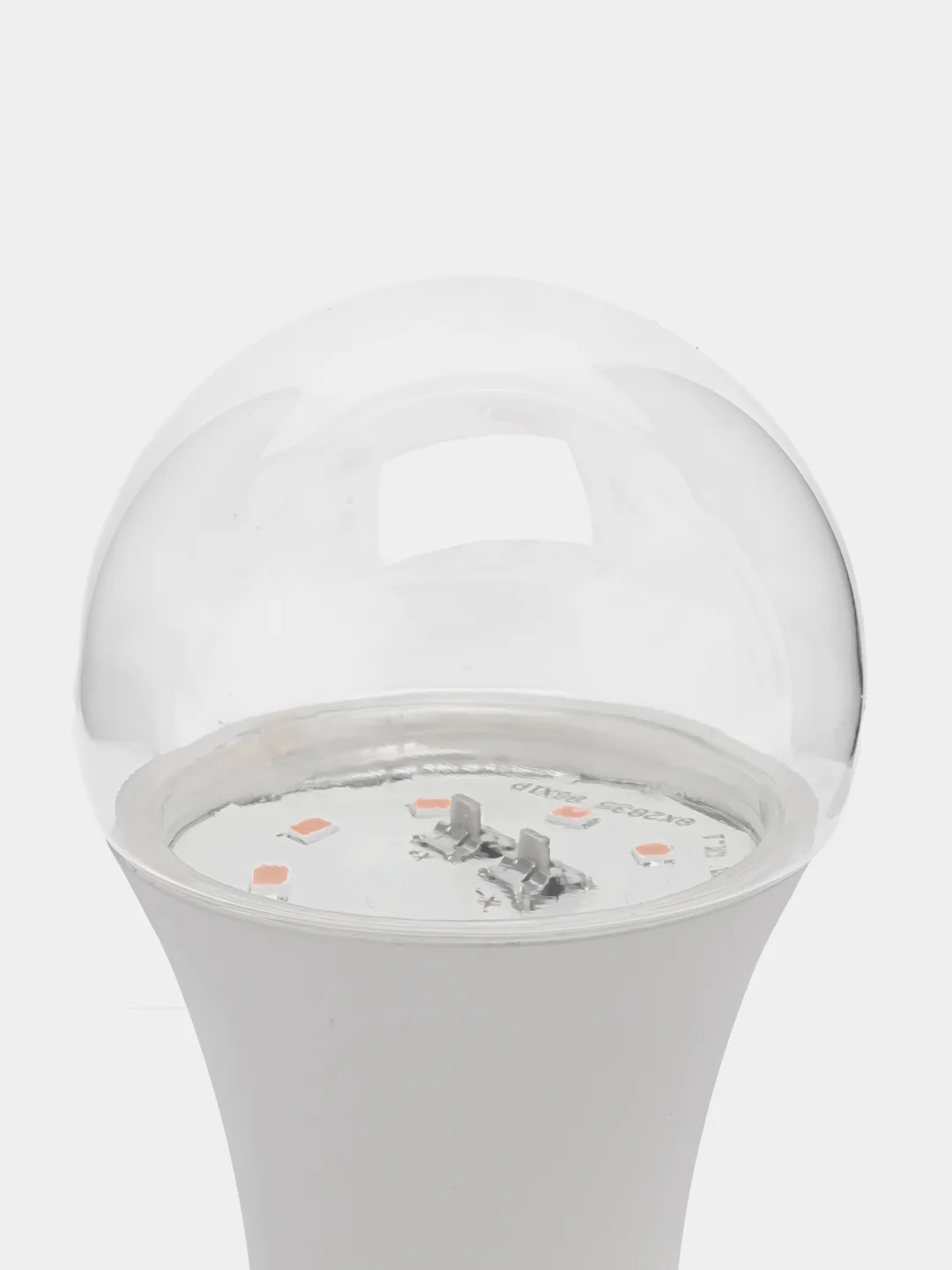 Лампа светодиодная для растений, А60 (10W) 230V E27, красно-синий спектр LB-7060