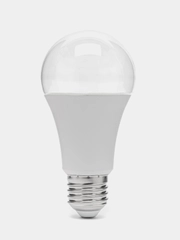 Лампа светодиодная для растений, А60 (10W) 230V E27, красно-синий спектр LB-7060