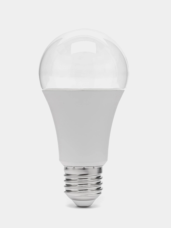 Лампа светодиодная для растений, А60 (10W) 230V E27, красно-синий спектр LB-7060