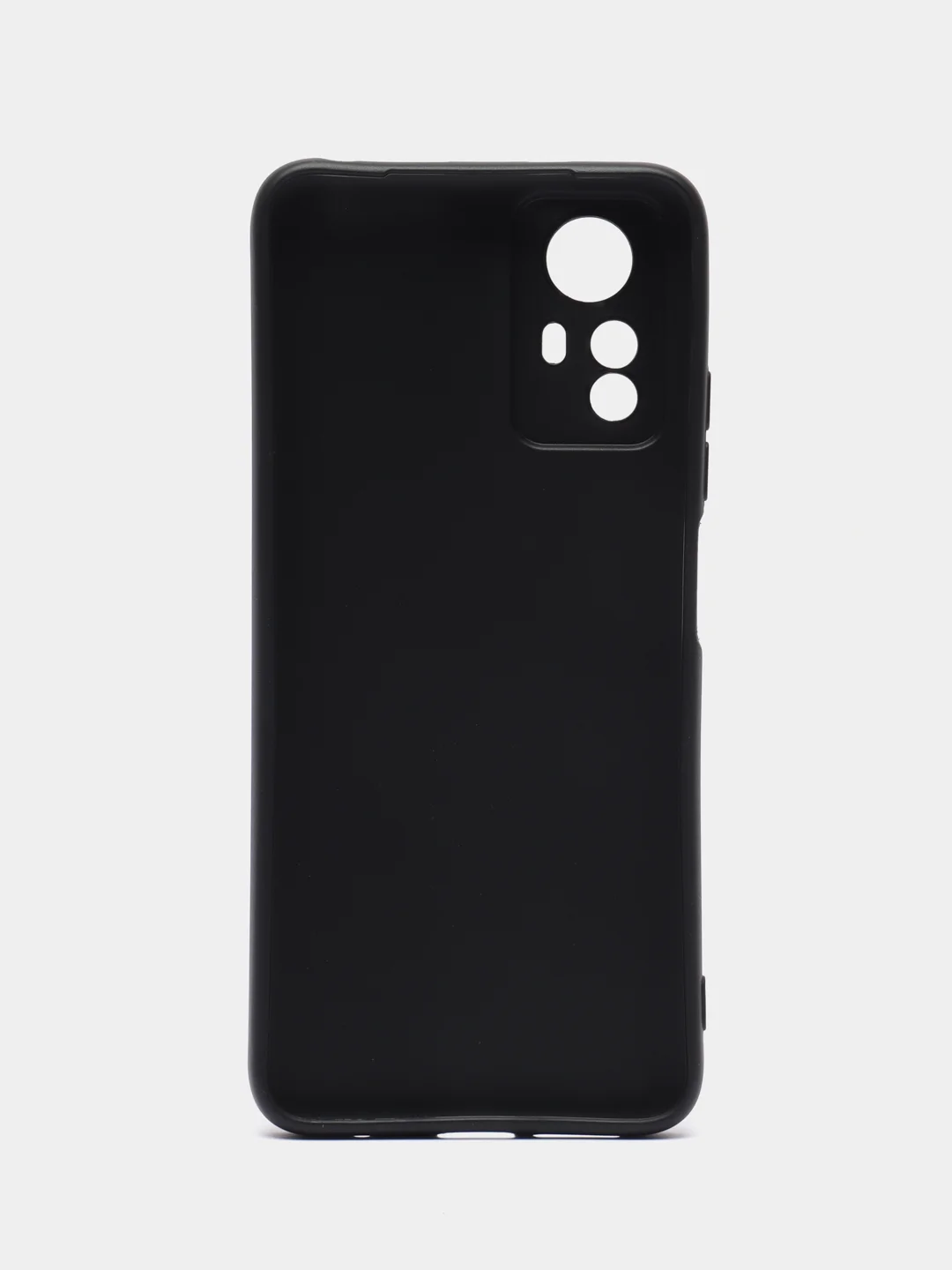 Индиго чехол для Xiaomi Redmi Note 12S, с принтом, с рисунком (Сяоми Редми Нот 12С)
