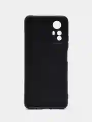 Индиго чехол для Xiaomi Redmi Note 12S, с принтом, с рисунком (Сяоми Редми Нот 12С)