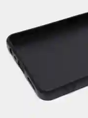 Бирюзовый чехол для Realme C55 (Реалми С55), с принтом, с рисунком