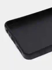 Оранжевый чехол для Realme C55 (Реалми С55), с принтом, с рисунком