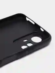 Оранжевый чехол для Xiaomi Redmi Note 12S, с принтом, с рисунком (Сяоми Редми Нот 12С)