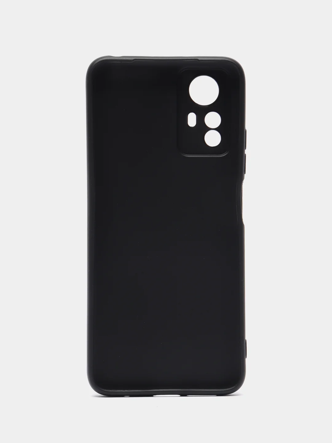 Оранжевый чехол для Xiaomi Redmi Note 12S, с принтом, с рисунком (Сяоми Редми Нот 12С)