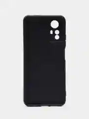 Оранжевый чехол для Xiaomi Redmi Note 12S, с принтом, с рисунком (Сяоми Редми Нот 12С)